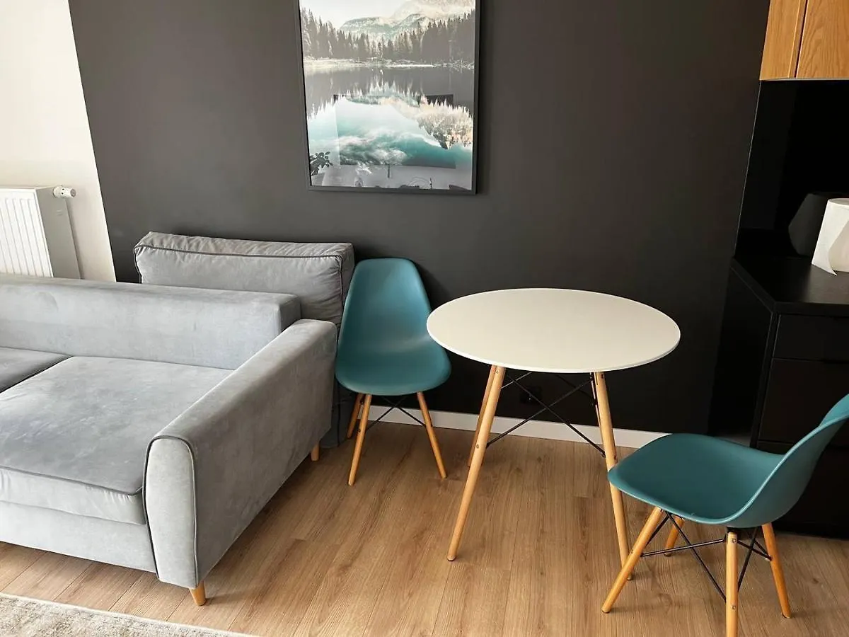 7Colors Apartment Krakow Poland