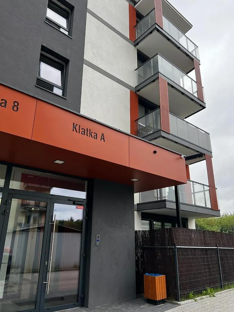 7Colors Apartman Krakkó Lengyelország